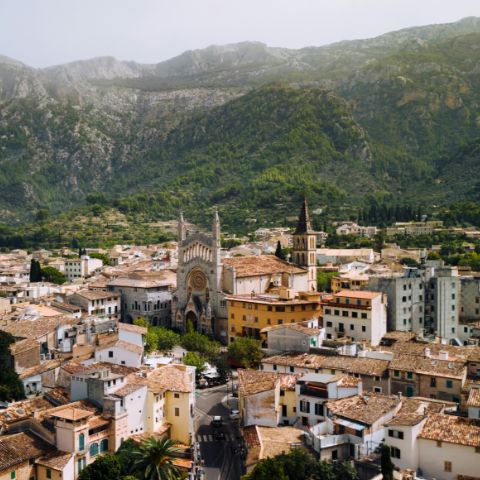 Explore Sóller, Port de Sóller and Fornalutx