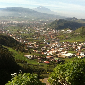 Historical heritage in La Laguna and Bajamar Gardens