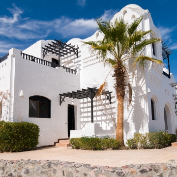 Visit to the César Manrique Foundation and stroll in Villa Teguise